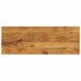 Tablero de mesa rectangular madera maciza mango 140x50x3,8 cm de vidaXL, Tableros para mesas - Ref: Foro24-371659, Precio: 15...