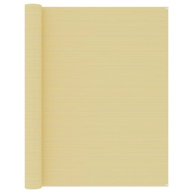 Tent mat 250x500cm beige by vidaXL, Tent Accessories - Ref: Foro24-310765, Price: 29,99 €, Discount: %