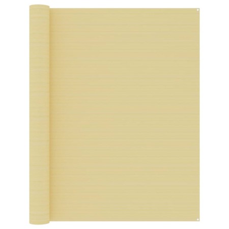 Zeltmatte 250x500cm beige von vidaXL, Zeltzubehör - Ref: Foro24-310765, Preis: 29,99 €, Rabatt: %