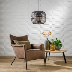 WallArt 3D wall panels 24 pcs GA-WA05 Vaults design by WallArt, Wall covering - Ref: Foro24-276197, Price: 70,82 €, Discount: %