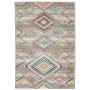 Alfombra de interior/exterior diseño vintage ARBIZU 160x230 cm de vidaXL, Alfombras - Ref: Foro24-375705, Precio: 83,94 €, De...