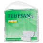 Flufsan Pañales para adultos desechables 15 unidades talla L de vidaXL, Productos para la incontinencia - Ref: Foro24-4008052...