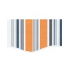 Replacement awning valance fabric with colorful stripes, 3 meters. by vidaXL, Awnings - Ref: Foro24-367804, Price: 12,95 €, D...