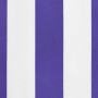 Replacement awning valance fabric blue and white stripes 6 m by vidaXL, Awnings - Ref: Foro24-367749, Price: 15,75 €, Discoun...