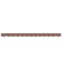 Replacement awning valance fabric brown stripes 3 m by vidaXL, Awnings - Ref: Foro24-367780, Price: 12,80 €, Discount: %