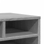 Soporte impresora madera ingeniería gris Sonoma 49x40x22,5 cm de vidaXL, Soportes para impresoras - Ref: Foro24-840595, Preci...