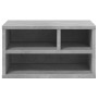 Soporte impresora madera ingeniería gris hormigón 40x32x22,5 cm de vidaXL, Soportes para impresoras - Ref: Foro24-840600, Pre...