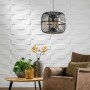 WallArt 3D wall panels 24 pcs GA-WA05 Vaults design by WallArt, Wall covering - Ref: Foro24-276197, Price: 76,08 €, Discount: %