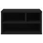 Soporte de impresora madera ingeniería negro 40x32x22,5 cm de vidaXL, Soportes para impresoras - Ref: Foro24-840598, Precio: ...