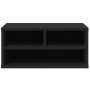 Soporte de impresora madera ingeniería negro 49x40x22,5 cm de vidaXL, Soportes para impresoras - Ref: Foro24-840591, Precio: ...