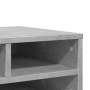 Soporte impresora madera ingeniería gris hormigón 49x40x22,5 cm de vidaXL, Soportes para impresoras - Ref: Foro24-840593, Pre...