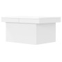 Engineered wood white coffee table 100x55x40 cm by vidaXL, Coffee table - Ref: Foro24-840870, Price: 84,99 €, Discount: %