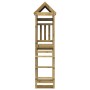 Impregnated pine wood play tower 85x52.5x239 cm by vidaXL, Children's houses - Ref: Foro24-845940, Price: 155,79 €, Discount: %