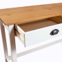 Mesa consola Hill con 2 cajones madera pino 110x45x74 cm de vidaXL, Mesas auxiliares - Ref: Foro24-288994, Precio: 95,09 €, D...