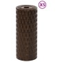 Balcony awnings 5 pcs synthetic rattan brown black 255x19 cm by vidaXL, fence panels - Ref: Foro24-156314, Price: 26,38 €, Di...