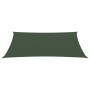 Sail awning HDPE dark green 160 g/m² 5x6 m by vidaXL, Umbrellas - Ref: Foro24-311466, Price: 56,52 €, Discount: %