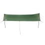 Lona de camping impermeable verde 460x305x210 cm de vidaXL, Tiendas de campaña - Ref: Foro24-94685, Precio: 53,00 €, Descuent...