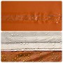 Gray and orange waterproof camping tarp 460x305x210 cm by vidaXL, tents - Ref: Foro24-94687, Price: 54,91 €, Discount: %