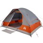 2 Person Igloo Tent Waterproof Gray Orange by vidaXL, tents - Ref: Foro24-94775, Price: 57,99 €, Discount: %