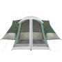 Familienzelt Tipi 8 Personen wasserdicht grün von vidaXL, Zelte - Ref: Foro24-94737, Preis: 199,25 €, Rabatt: %