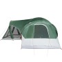 Familienzelt Tipi 8 Personen wasserdicht grün von vidaXL, Zelte - Ref: Foro24-94737, Preis: 199,25 €, Rabatt: %