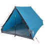 Blaues wasserdichtes 2-Personen-Campingzelt mit A-Rahmen von vidaXL, Zelte - Ref: Foro24-94756, Preis: 42,50 €, Rabatt: %