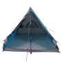 Blaues wasserdichtes 2-Personen-Campingzelt mit A-Rahmen von vidaXL, Zelte - Ref: Foro24-94756, Preis: 42,50 €, Rabatt: %