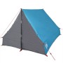 Blaues wasserdichtes 2-Personen-Campingzelt mit A-Rahmen von vidaXL, Zelte - Ref: Foro24-94756, Preis: 42,50 €, Rabatt: %