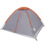 2 Person Igloo Tent Waterproof Gray Orange by vidaXL, tents - Ref: Foro24-94761, Price: 36,63 €, Discount: %