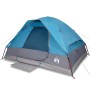 Igloo family tent 6 people waterproof blue by vidaXL, tents - Ref: Foro24-94782, Price: 108,15 €, Discount: %