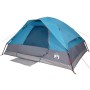 Igloo family tent 6 people waterproof blue by vidaXL, tents - Ref: Foro24-94782, Price: 108,15 €, Discount: %