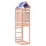 Douglasie Spielturm aus massivem Tannenholz 85x52,5x239 cm von vidaXL, Kinderhäuser - Ref: Foro24-845936, Preis: 138,29 €, Ra...