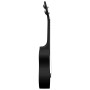 Set de ukelele soprano con funda para niños negro 23" de vidaXL, Instrumentos de cuerda - Ref: Foro24-70152, Precio: 37,59 €,...