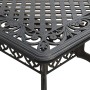 5-piece garden dining set, cast aluminum in bronze color. by vidaXL, Garden sets - Ref: Foro24-3216308, Price: 993,00 €, Disc...