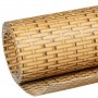 Light brown synthetic rattan balcony awning 500x80 cm by vidaXL, fence panels - Ref: Foro24-156271, Price: 41,20 €, Discount: %