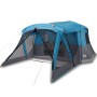 Zelt mit Veranda 4 Personen wasserdicht blau von vidaXL, Zelte - Ref: Foro24-94537, Preis: 212,99 €, Rabatt: %