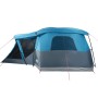 Zelt mit Veranda 4 Personen wasserdicht blau von vidaXL, Zelte - Ref: Foro24-94537, Preis: 212,99 €, Rabatt: %