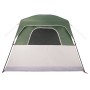 Waterproof green 4-person tent by vidaXL, tents - Ref: Foro24-94542, Price: 123,18 €, Discount: %