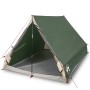 A-frame waterproof green tent for 2 people by vidaXL, tents - Ref: Foro24-94755, Price: 47,42 €, Discount: %