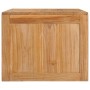 Mesa de centro de madera maciza de teca 90x50x40 cm de vidaXL, Mesas de centro - Ref: Foro24-288902, Precio: 132,99 €, Descue...