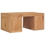 Mesa de centro de madera maciza de teca 90x50x40 cm de vidaXL, Mesas de centro - Ref: Foro24-288902, Precio: 132,99 €, Descue...