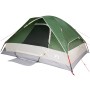 Family dome tent for 6 people, waterproof, green. by vidaXL, tents - Ref: Foro24-94781, Price: 108,99 €, Discount: %