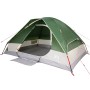 Family dome tent for 6 people, waterproof, green. by vidaXL, tents - Ref: Foro24-94781, Price: 108,99 €, Discount: %