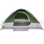 Family dome tent for 6 people, waterproof, green. by vidaXL, tents - Ref: Foro24-94781, Price: 108,99 €, Discount: %