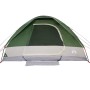 Family dome tent for 6 people, waterproof, green. by vidaXL, tents - Ref: Foro24-94781, Price: 108,99 €, Discount: %