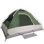 Family dome tent for 6 people, waterproof, green. by vidaXL, tents - Ref: Foro24-94781, Price: 108,99 €, Discount: %