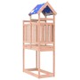 Spielturm Massivholz Douglasie 110,5x52,5x215 cm von vidaXL, Kinderhäuser - Ref: Foro24-845918, Preis: 136,05 €, Rabatt: %