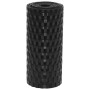 Balkonmarkisen 5 Stück schwarzes synthetisches Rattan 255x19 cm von vidaXL, Zaunpaneele - Ref: Foro24-156318, Preis: 26,38 €,...