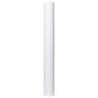 White synthetic rattan balcony awning 600x80 cm by vidaXL, fence panels - Ref: Foro24-156289, Price: 47,15 €, Discount: %