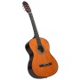 Classical guitar set for beginners 12 pieces 4/4 39" by vidaXL, Guitars - Ref: Foro24-70113, Price: 92,34 €, Discount: %